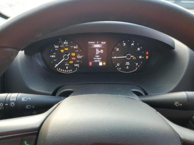 3C6LRVPG2PE550540 - 2023 RAM PROMASTER 2500 HIGH Ağ foto 9