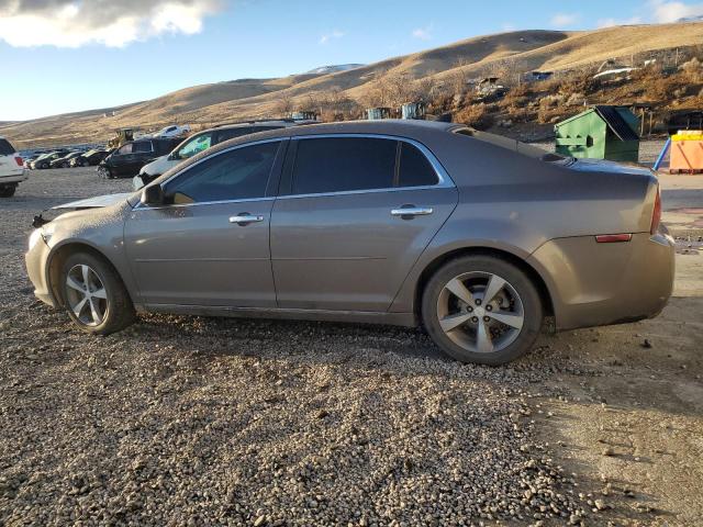 1G1ZC5E07CF328420 - 2012 CHEVROLET MALIBU 1LT TAN photo 2
