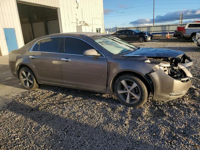 1G1ZC5E07CF328420 - 2012 CHEVROLET MALIBU 1LT TAN photo 4