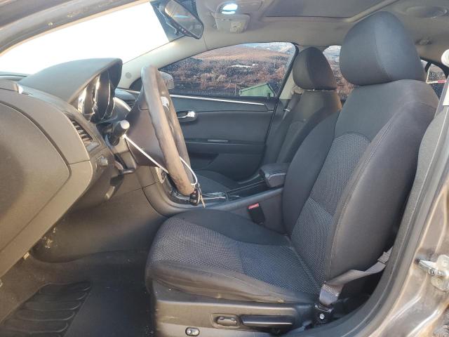 1G1ZC5E07CF328420 - 2012 CHEVROLET MALIBU 1LT TAN photo 7