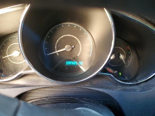 1G1ZC5E07CF328420 - 2012 CHEVROLET MALIBU 1LT TAN photo 9