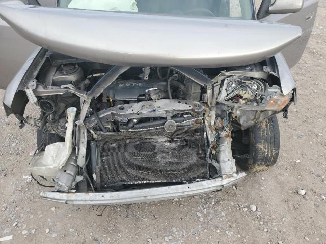 JTLKT324564109948 - 2006 TOYOTA SCION XB 银色 照片 12