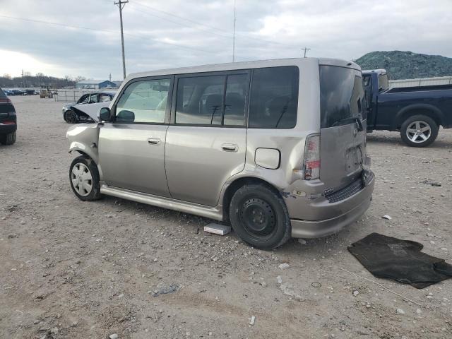 JTLKT324564109948 - 2006 TOYOTA SCION XB 银色 照片 2