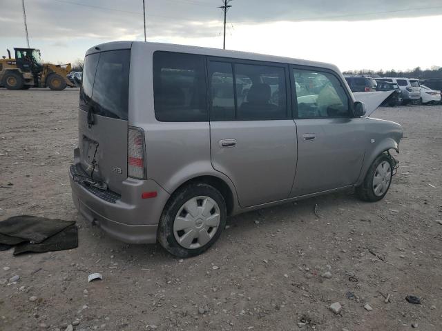 JTLKT324564109948 - 2006 TOYOTA SCION XB 银色 照片 3