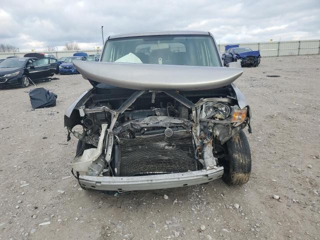 JTLKT324564109948 - 2006 TOYOTA SCION XB 银色 照片 5