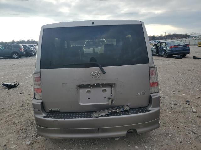 JTLKT324564109948 - 2006 TOYOTA SCION XB 银色 照片 6