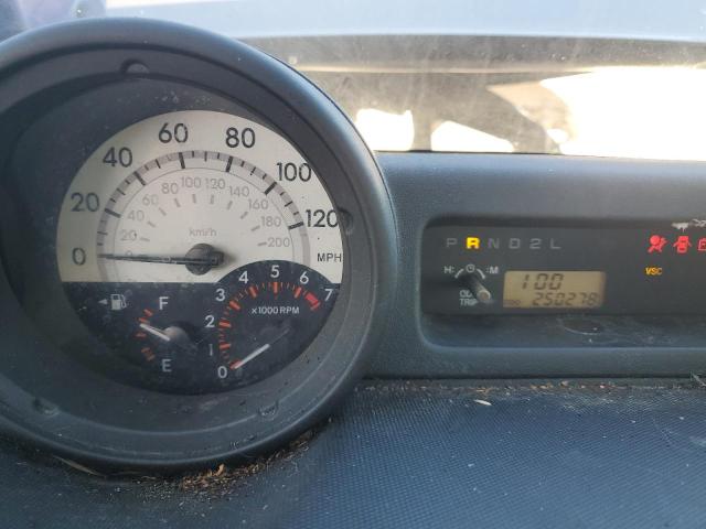 JTLKT324564109948 - 2006 TOYOTA SCION XB 银色 照片 9