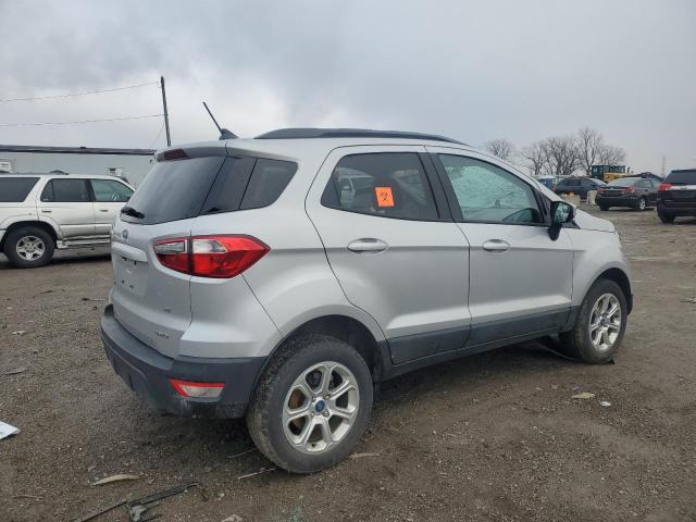 MAJ6P1UL9JC163414 - 2018 FORD ECOSPORT SE 银色 照片 3