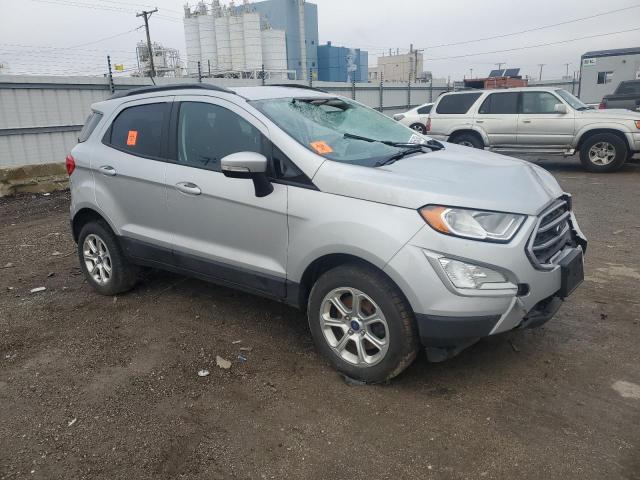 MAJ6P1UL9JC163414 - 2018 FORD ECOSPORT SE 银色 照片 4