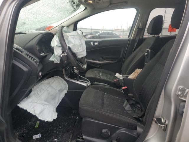 MAJ6P1UL9JC163414 - 2018 FORD ECOSPORT SE 银色 照片 7