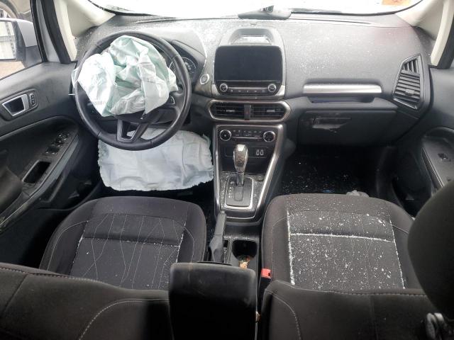 MAJ6P1UL9JC163414 - 2018 FORD ECOSPORT SE 银色 照片 8