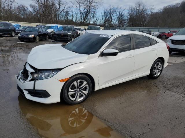 2017 HONDA CIVIC LX, 