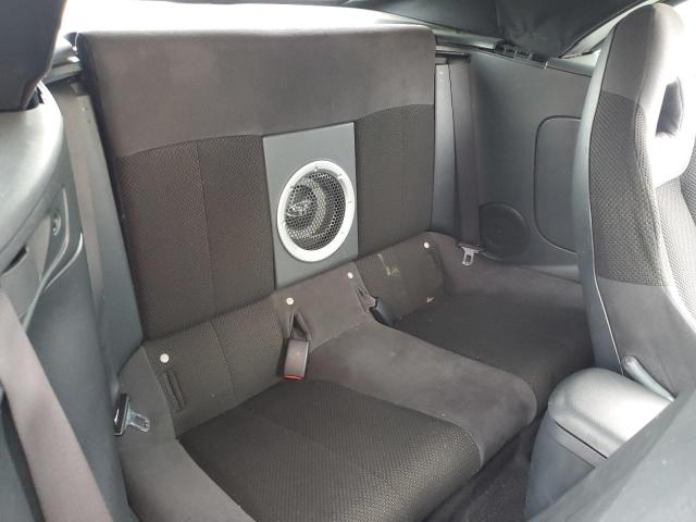 4A3AL25F97E008824 - 2007 MITSUBISHI ECLIPSE SPYDER GS 勃艮第红 照片 10