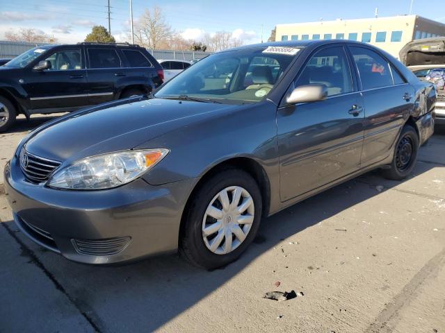 2005 TOYOTA CAMRY LE, 