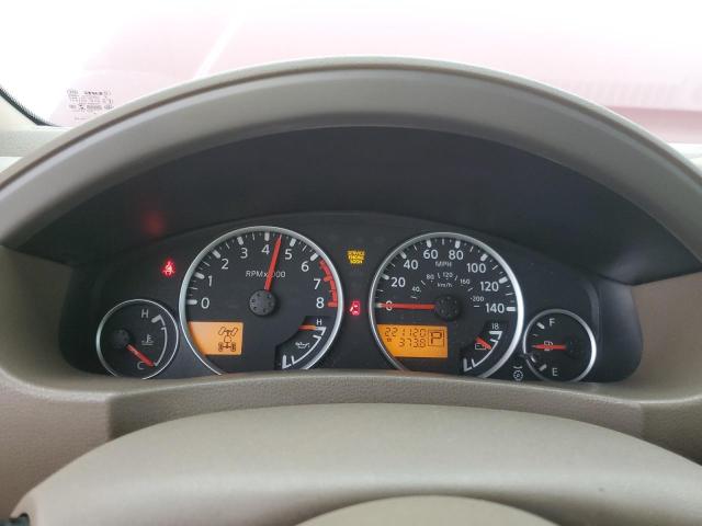 5N1AR18W95C753844 - 2005 NISSAN PATHFINDER LE წითელი ფოტო 9