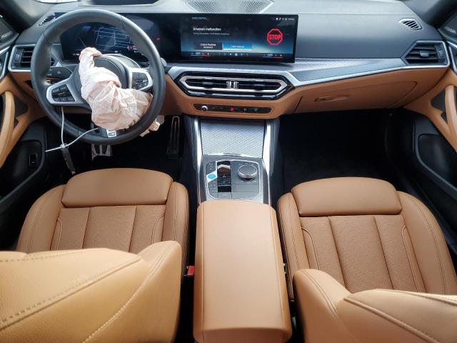 WBY33AW07RFR94365 - 2024 BMW I4 M50 WHITE photo 8