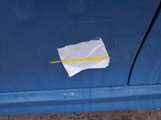 4T1T11AK9PU185342 - 2023 TOYOTA CAMRY SE NIGHT SHADE BLUE photo 12