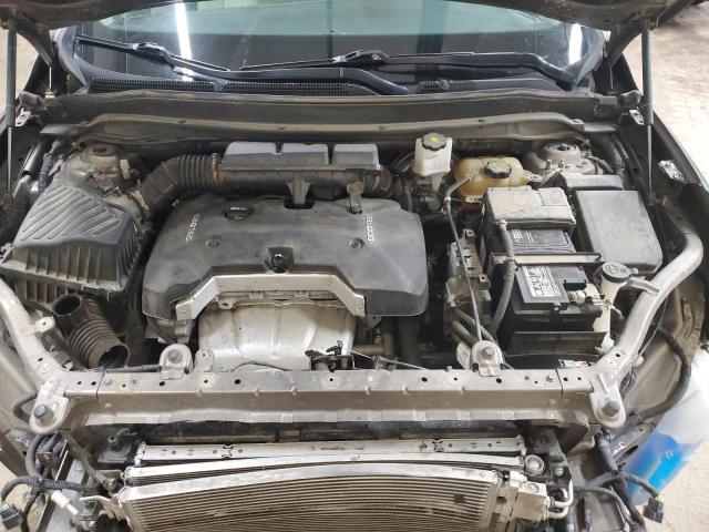 LRBFXCSAXHD124681 - 2017 BUICK ENVISION PREFERRED თაფლისფერი ფოტო 12