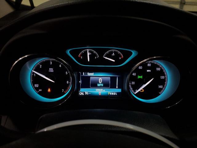 LRBFXCSAXHD124681 - 2017 BUICK ENVISION PREFERRED თაფლისფერი ფოტო 9