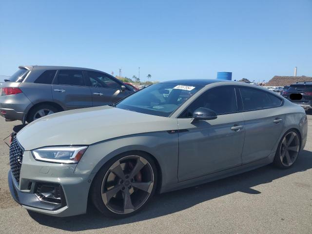 WAUC4CF56KA000939 - 2019 AUDI S5 PRESTIGE 灰色 照片 1