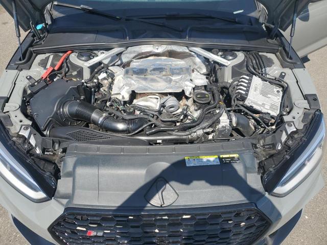 WAUC4CF56KA000939 - 2019 AUDI S5 PRESTIGE 灰色 照片 11