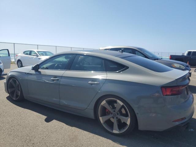 WAUC4CF56KA000939 - 2019 AUDI S5 PRESTIGE 灰色 照片 2