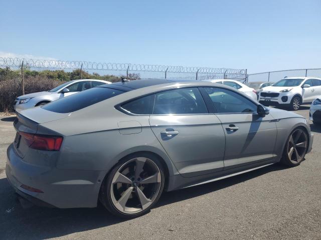 WAUC4CF56KA000939 - 2019 AUDI S5 PRESTIGE 灰色 照片 3