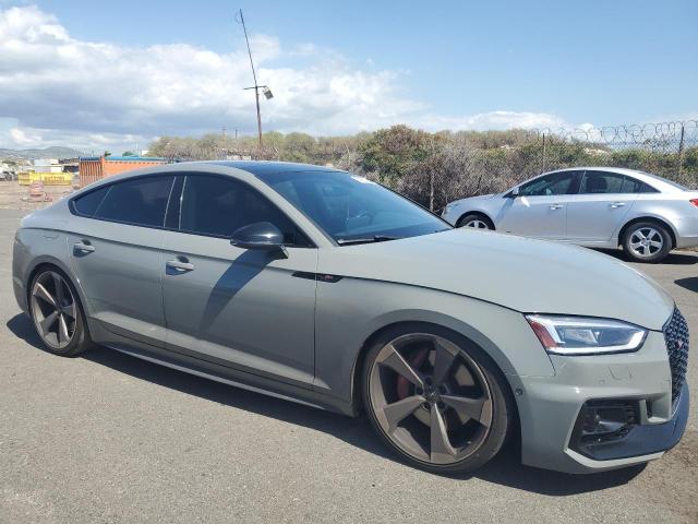 WAUC4CF56KA000939 - 2019 AUDI S5 PRESTIGE 灰色 照片 4
