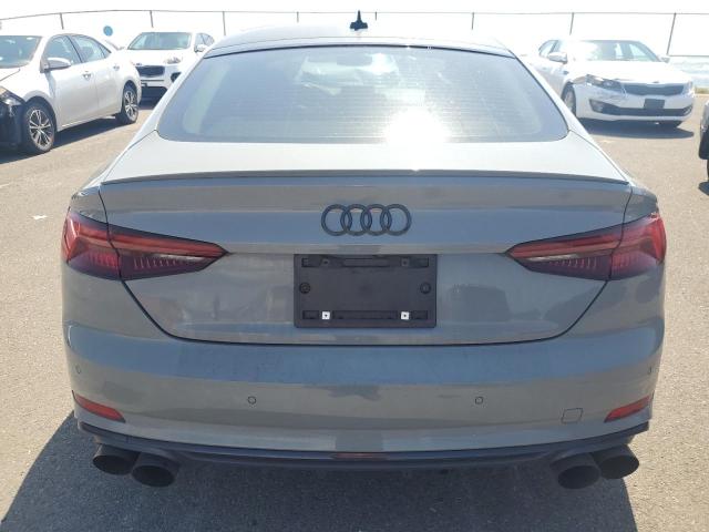WAUC4CF56KA000939 - 2019 AUDI S5 PRESTIGE 灰色 照片 6