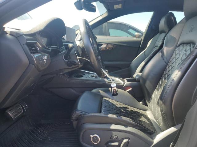 WAUC4CF56KA000939 - 2019 AUDI S5 PRESTIGE 灰色 照片 7