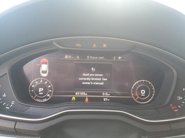 WAUC4CF56KA000939 - 2019 AUDI S5 PRESTIGE 灰色 照片 9