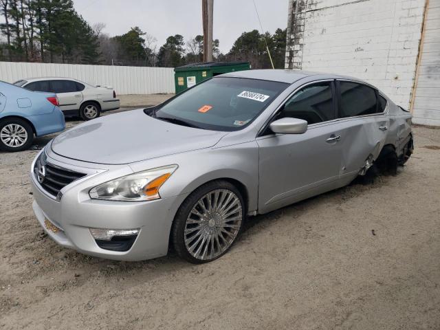 2015 NISSAN ALTIMA 2.5, 