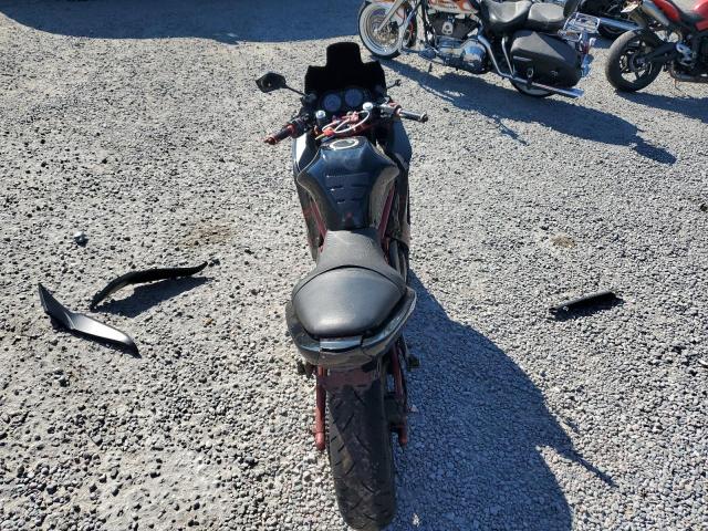 JKAEXEA116A001600 - 2006 KAWASAKI EX650 A6F BLACK photo 6