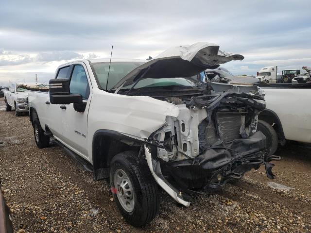 2020 CHEVROLET SILVERADO C2500 HEAVY DUTY, 