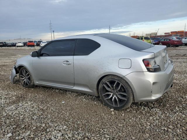 JTKJF5C7XE3070421 - 2014 TOYOTA SCION TC 银色 照片 2