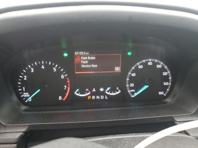 1FM5K8AC5PGA19101 - 2023 FORD EXPLORER POLICE INTERCEPTOR 黑色 照片 9