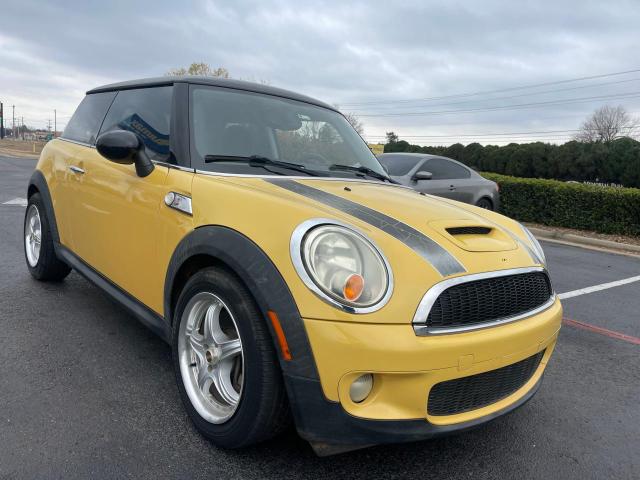 2007 MINI COOPER S, 