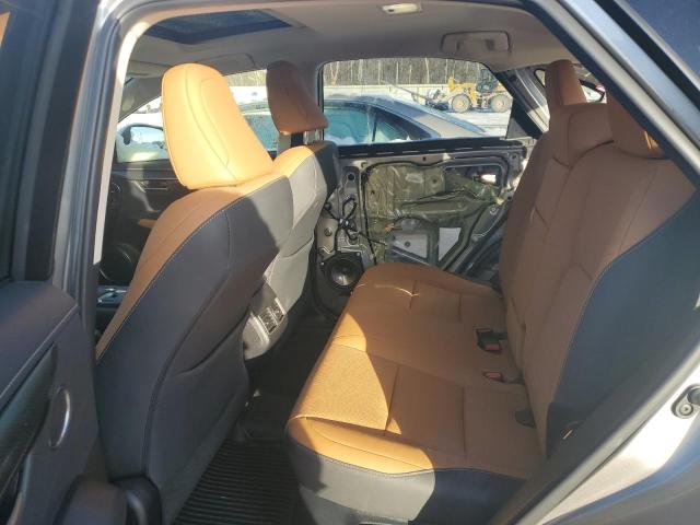 JTJGARDZXM2261958 - 2021 LEXUS NX 300 BASE 银色 照片 11