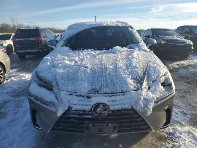 JTJGARDZXM2261958 - 2021 LEXUS NX 300 BASE 银色 照片 5