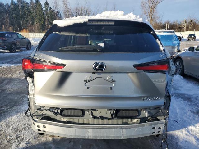 JTJGARDZXM2261958 - 2021 LEXUS NX 300 BASE 银色 照片 6