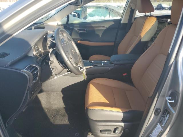 JTJGARDZXM2261958 - 2021 LEXUS NX 300 BASE 银色 照片 7