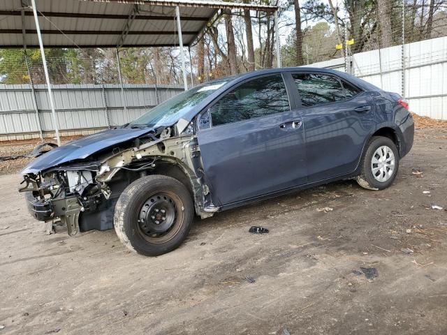 2016 TOYOTA COROLLA L, 