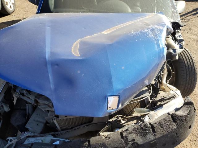 1G8AM12F04Z109327 - 2004 SATURN ION LEVEL 2 BLUE photo 11