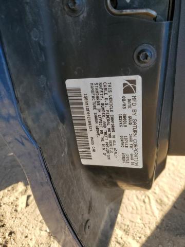 1G8AM12F04Z109327 - 2004 SATURN ION LEVEL 2 BLUE photo 12