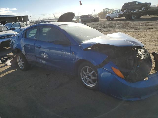 1G8AM12F04Z109327 - 2004 SATURN ION LEVEL 2 BLUE photo 4