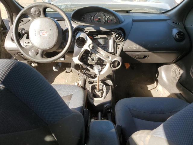 1G8AM12F04Z109327 - 2004 SATURN ION LEVEL 2 BLUE photo 8