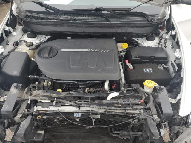 1C4PJMBS9FW698857 - 2015 JEEP CHEROKEE TRAILHAWK WHITE photo 11