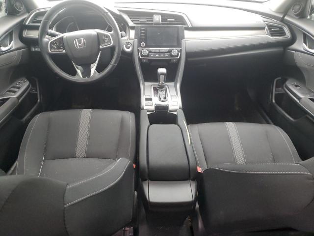 2HGFC2F73KH017828 - 2019 HONDA CIVIC EX ნაცრისფერი ფოტო 8