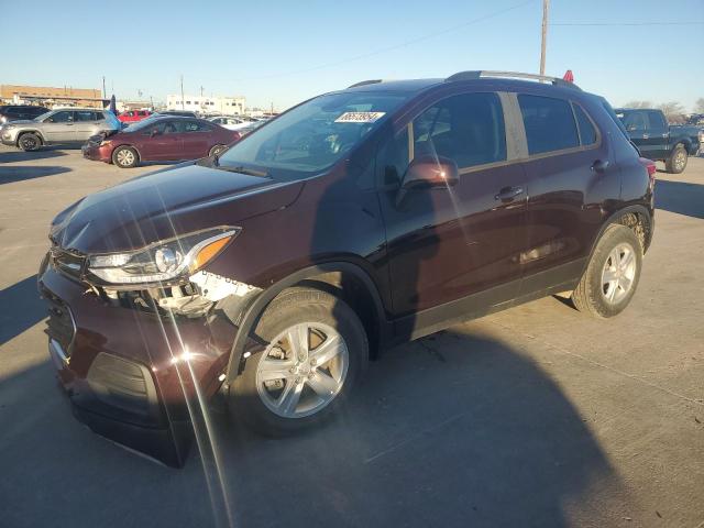 2021 CHEVROLET TRAX 1LT, 