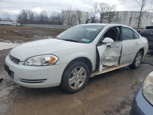 2012 CHEVROLET IMPALA LT, 